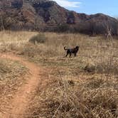 Review photo of Fortress Cliff Primitive — Palo Duro Canyon State Park by Robert  M., May 15, 2020