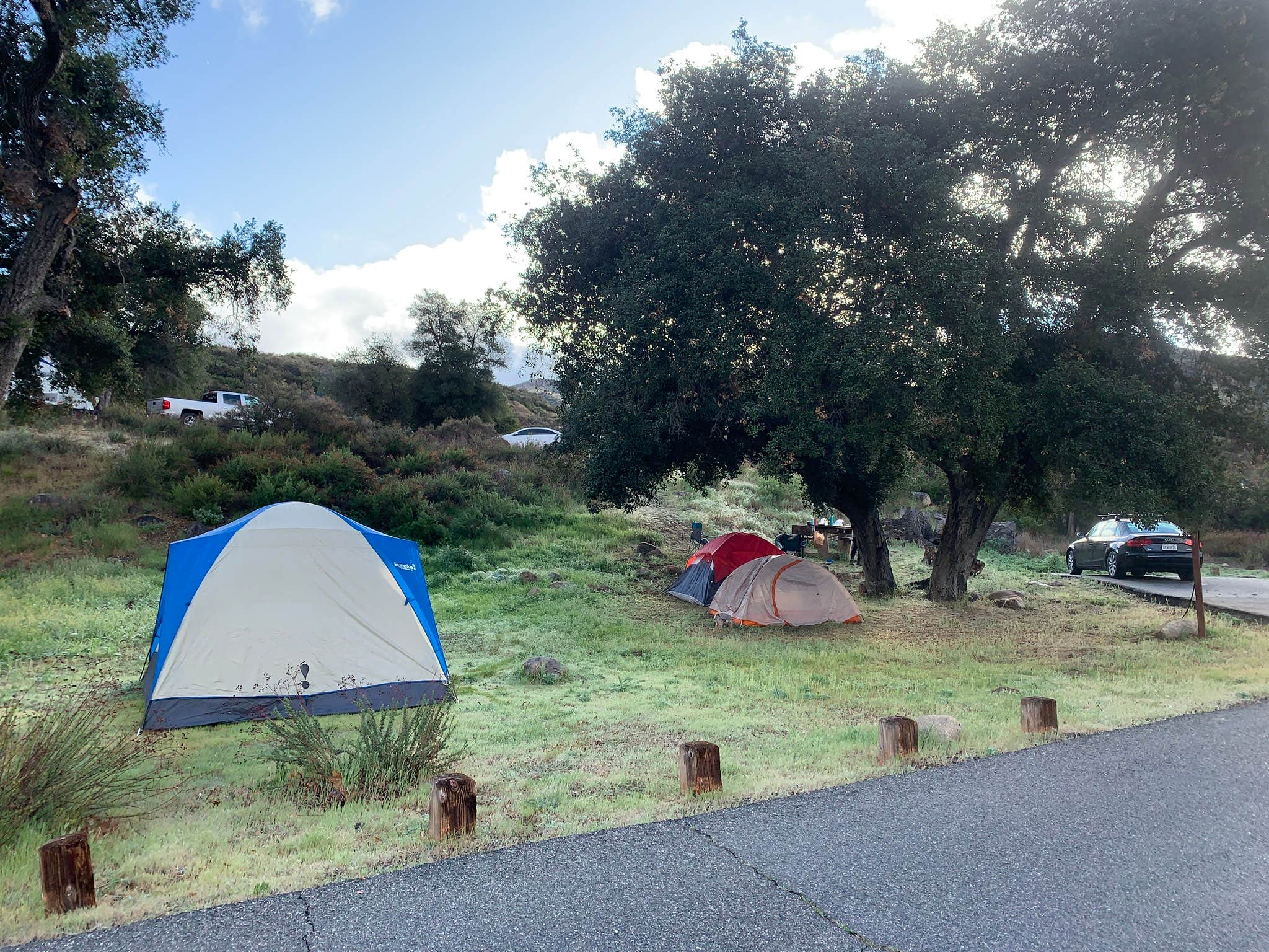 Rachel L.'s photo at Dripping Springs Campground near Aguanga, CA