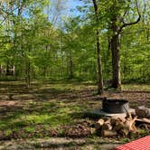 Review photo of South Equestrian Campground — Brushy Creek State Recreation Area by Andrea H., May 15, 2020