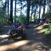 Review photo of Eagle Creek Campground by Darin D., September 26, 2017
