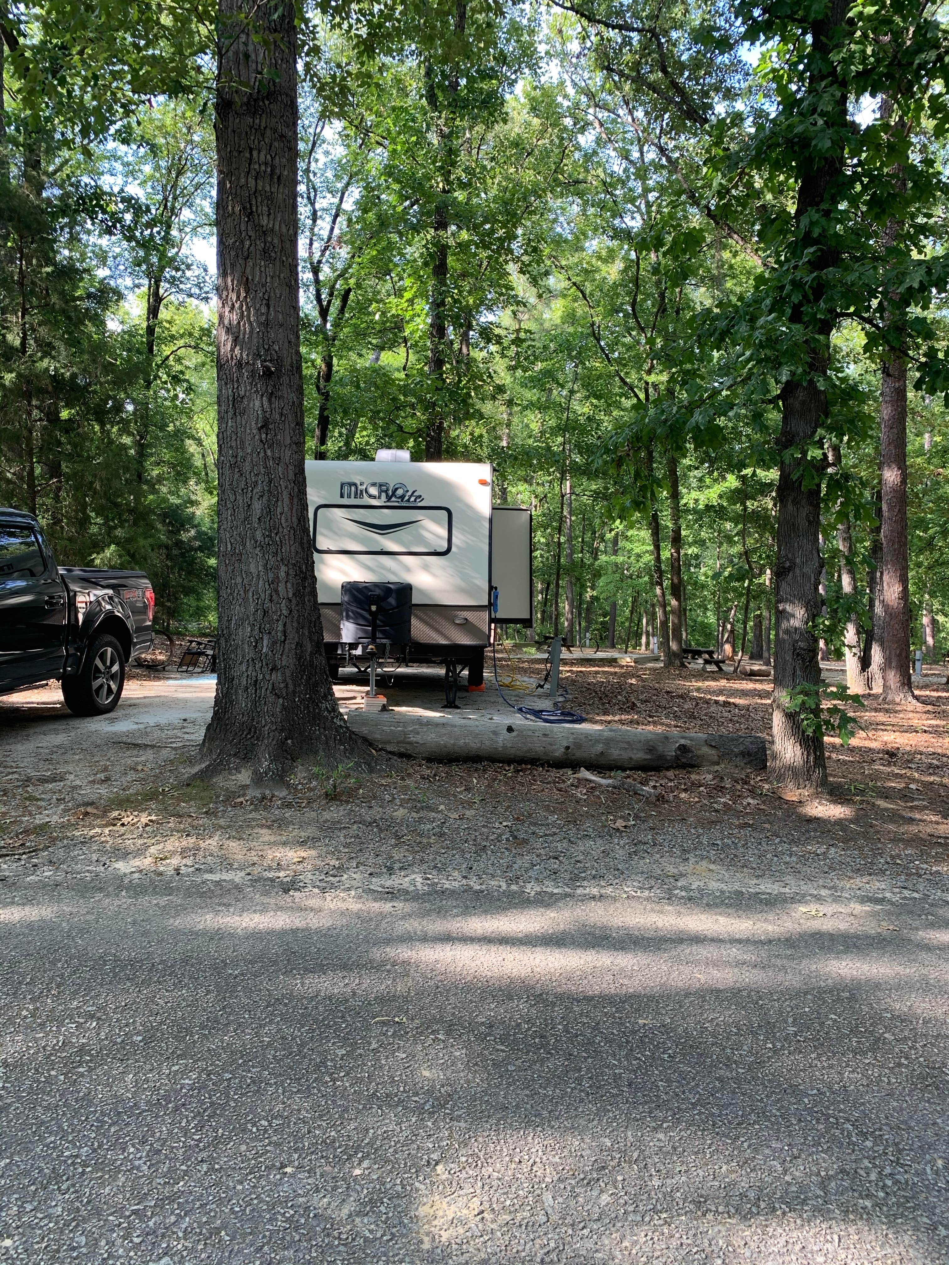 Camper submitted image from Barnwell State Park Campground - 3