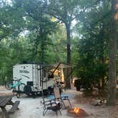 Review photo of Barnwell State Park Campground by Jil S., May 16, 2020