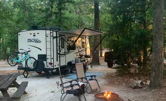 Jil S.'s photo at Barnwell State Park Campground near Orangeburg, SC