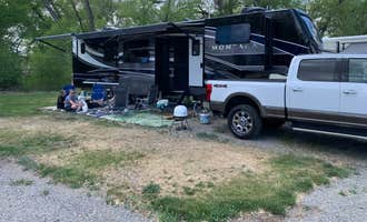 Camping near Valley Sunset RV Ranch: Uncompaghre River Resort, Olathe, Colorado