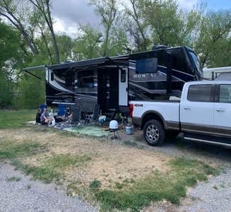 Camper-submitted photo from Uncompaghre River Resort