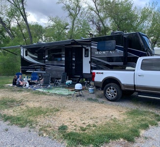 Camper-submitted photo from Uncompaghre River Resort