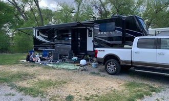 Camping near Valley Sunset RV Ranch: Uncompaghre River Resort, Olathe, Colorado