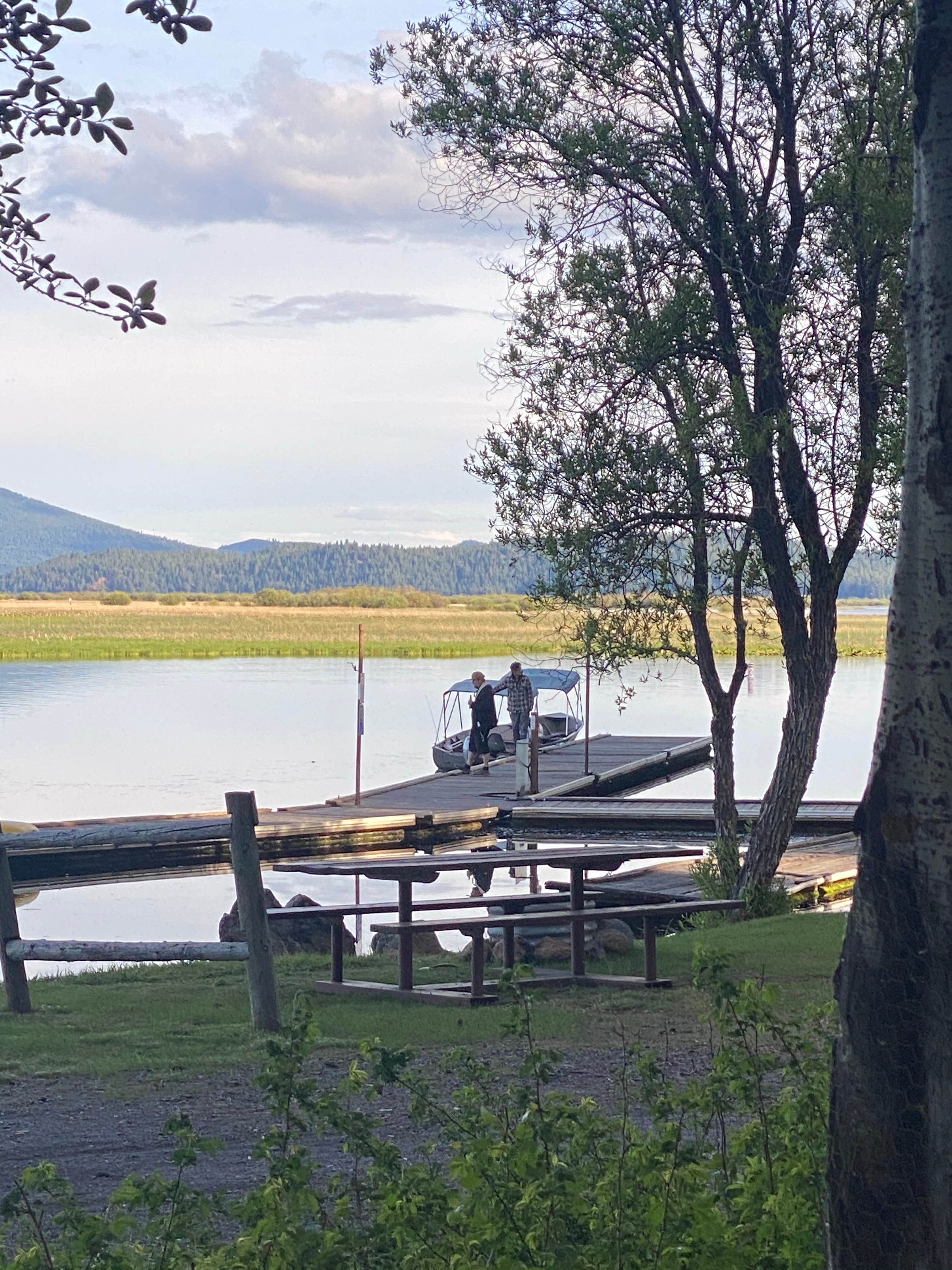 Camper-submitted photo at Rocky Point Resort near Fremont-Winema National Forest