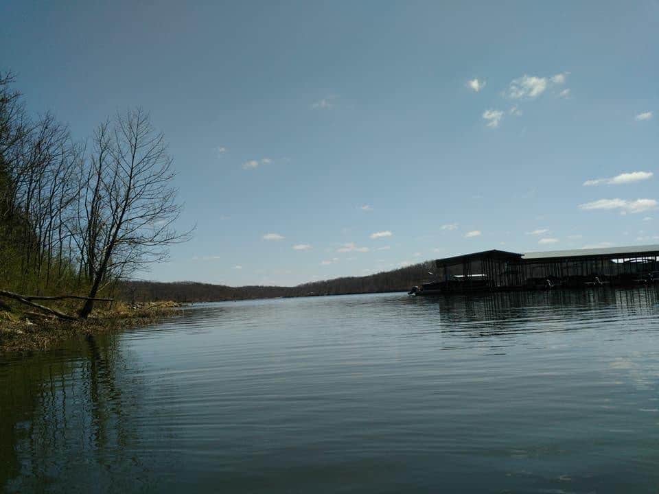 Camper-submitted photo at Lake Jacomo - Fleming Park near Independence, MO