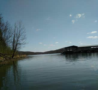 Camper-submitted photo from Bloomington East - Clinton Lake