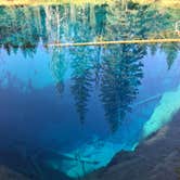 Review photo of Little Crater Lake by Darin D., September 26, 2017
