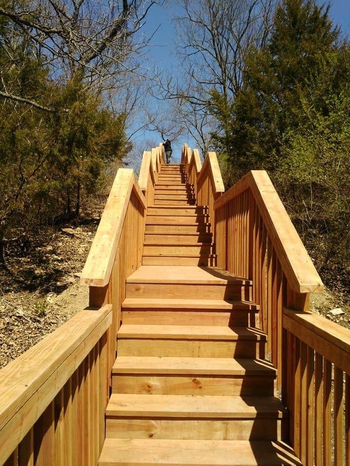 Lake Jacomo Fleming Park The Dyrt