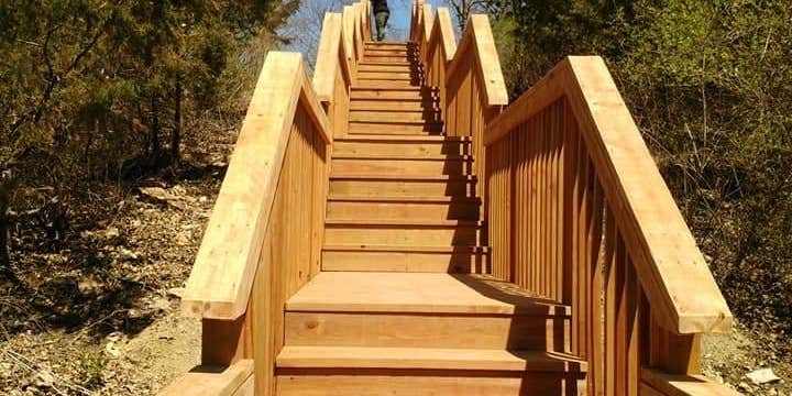 Camper submitted image from Lake Jacomo - Fleming Park