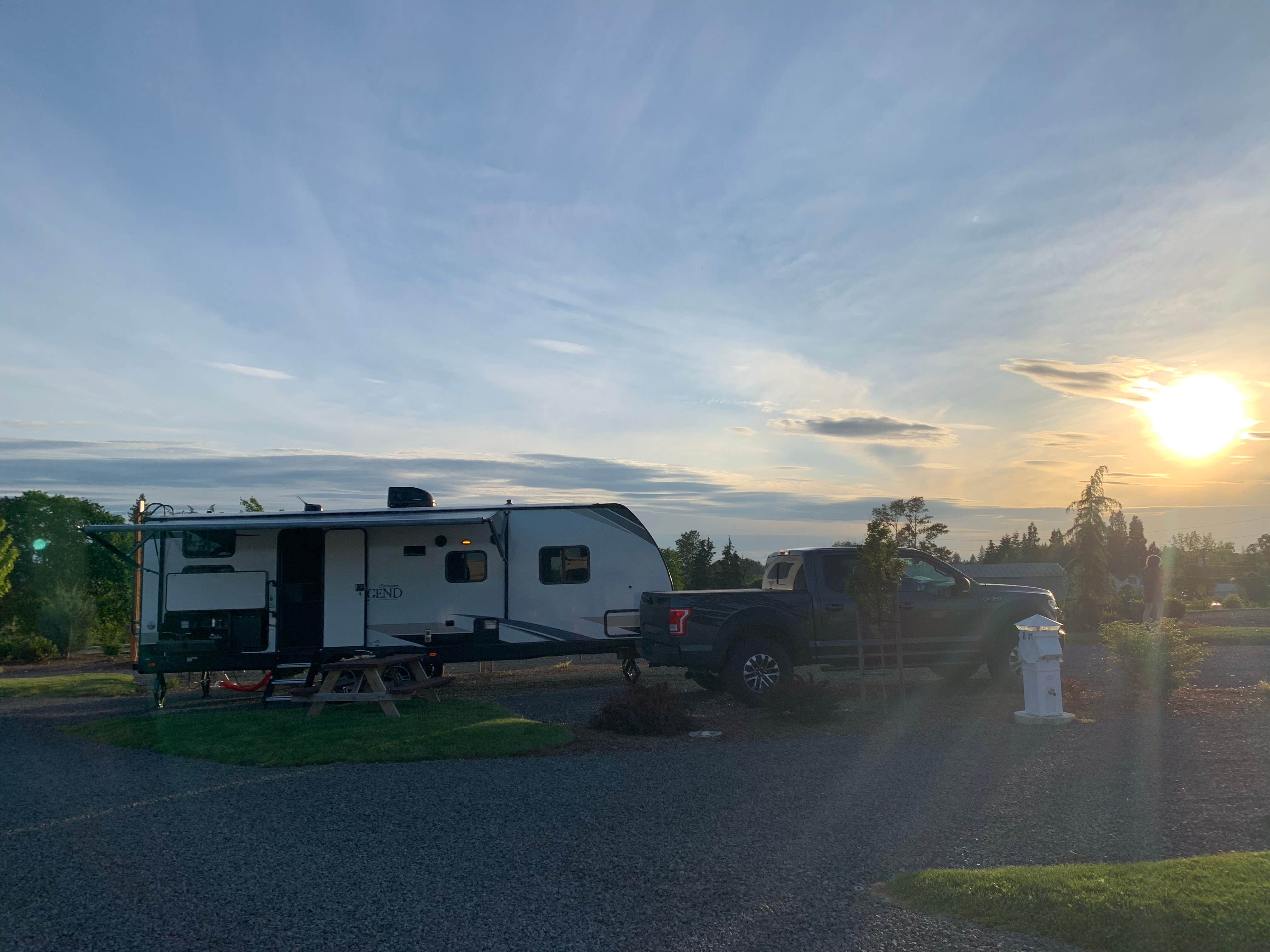 Camper submitted image from Silver Spur RV Park & Resort - 5