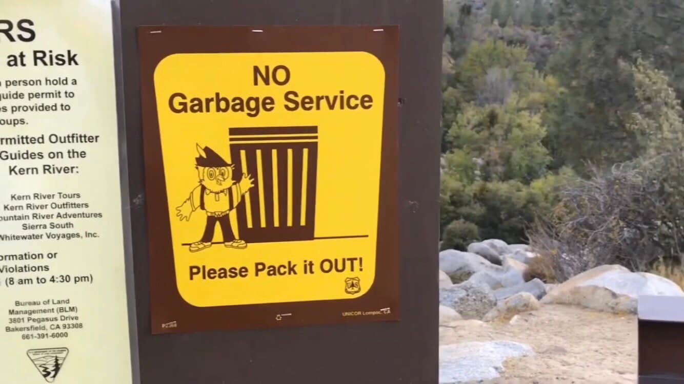 Camper submitted image from Ant Canyon - 5
