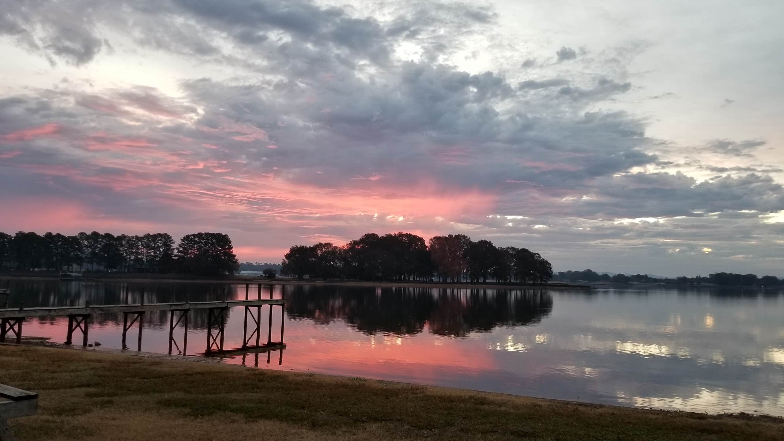 Lakeside Landing RV Park & Marina | Cropwell, AL