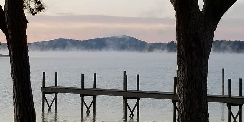 Camper submitted image from Lakeside Landing RV Park & Marina