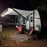 Review photo of Pauls Valley City Lake Campground by Brian B., May 16, 2020