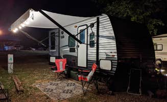 Brian B.'s photo at Pauls Valley City Lake Campground near Duncan, OK