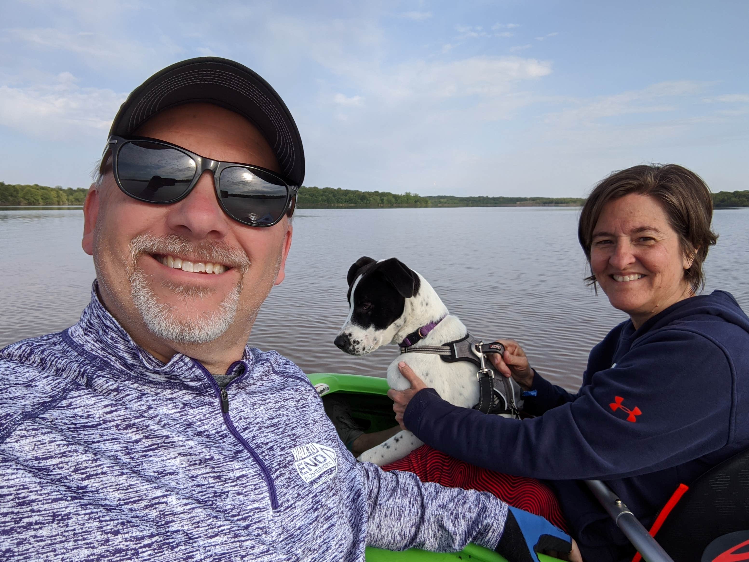 Camper-submitted photo at Pauls Valley City Lake Campground near Pauls Valley, OK