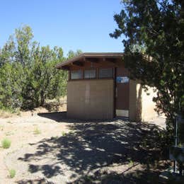 Public Campgrounds: Juniper Family Campground — Bandelier National Monument