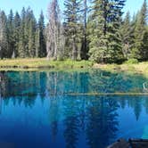 Review photo of Little Crater Lake by Darin D., September 26, 2017