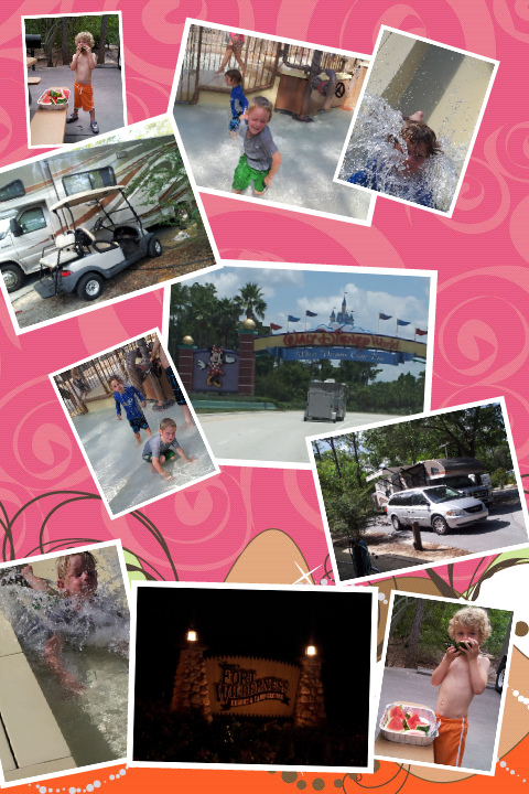 Camper submitted image from Disney’s Fort Wilderness Resort & Campground - 5