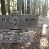 Review photo of Little Crater Lake by Darin D., September 26, 2017
