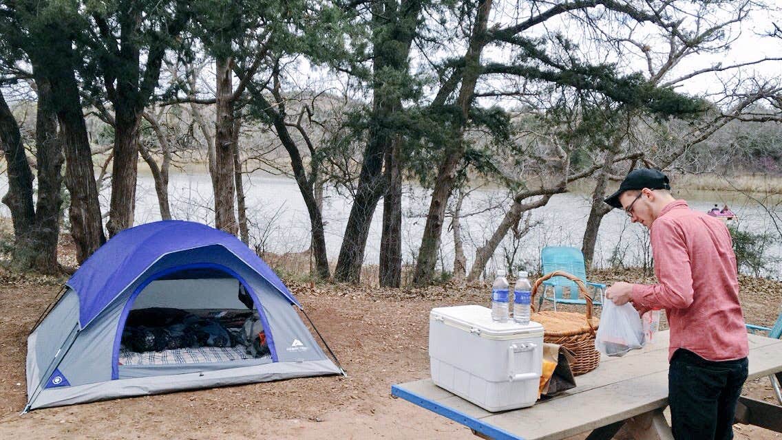 Camper submitted image from Roman Nose State Park — Roman Nose State Resort Park - 4