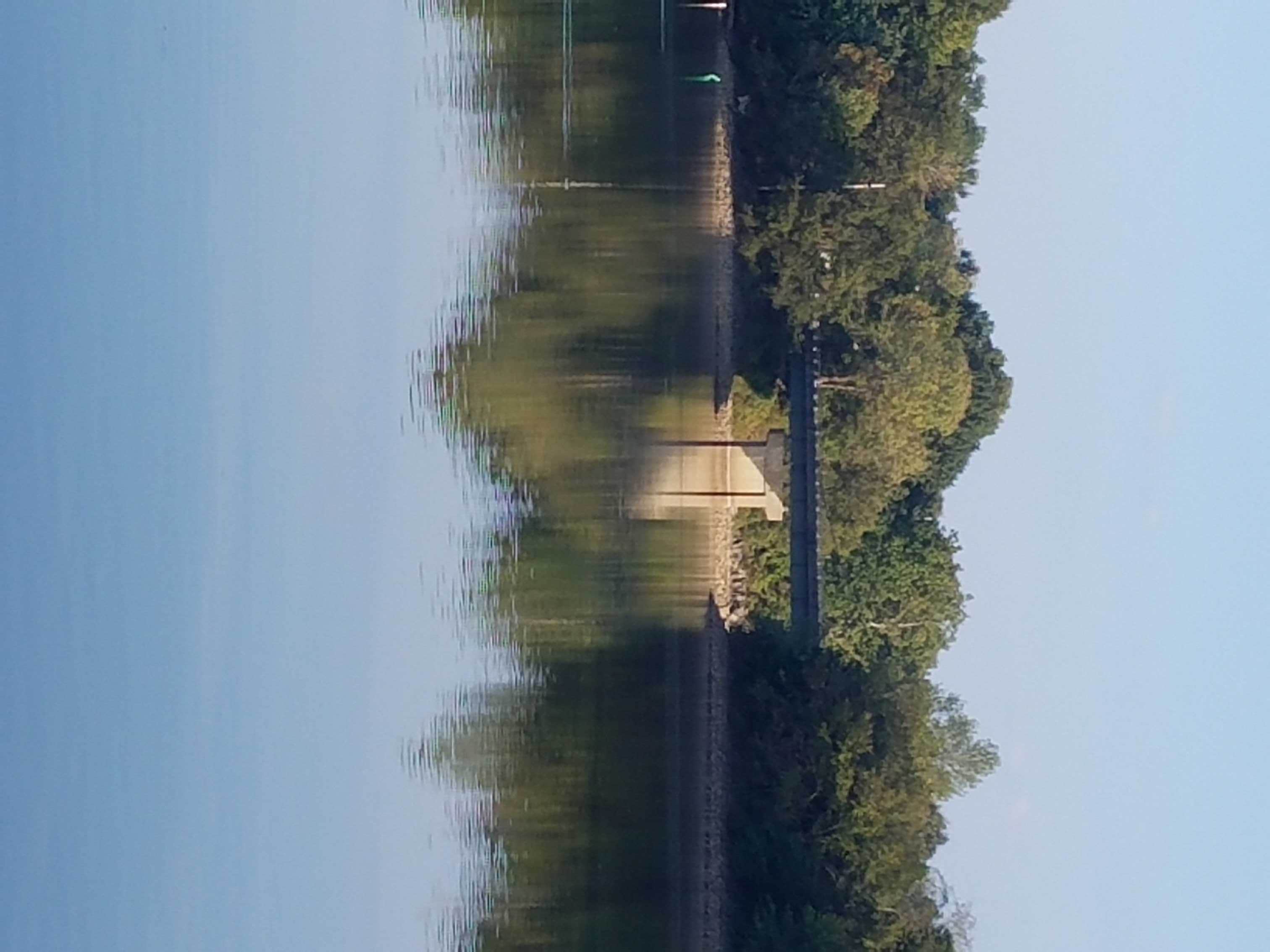 Camper-submitted photo at Meschan Bridge Ramp near Hopkinsville, KY