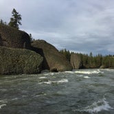 Review photo of Bowl and Pitcher Campground — Riverside State Park by Kimberly R., September 26, 2017