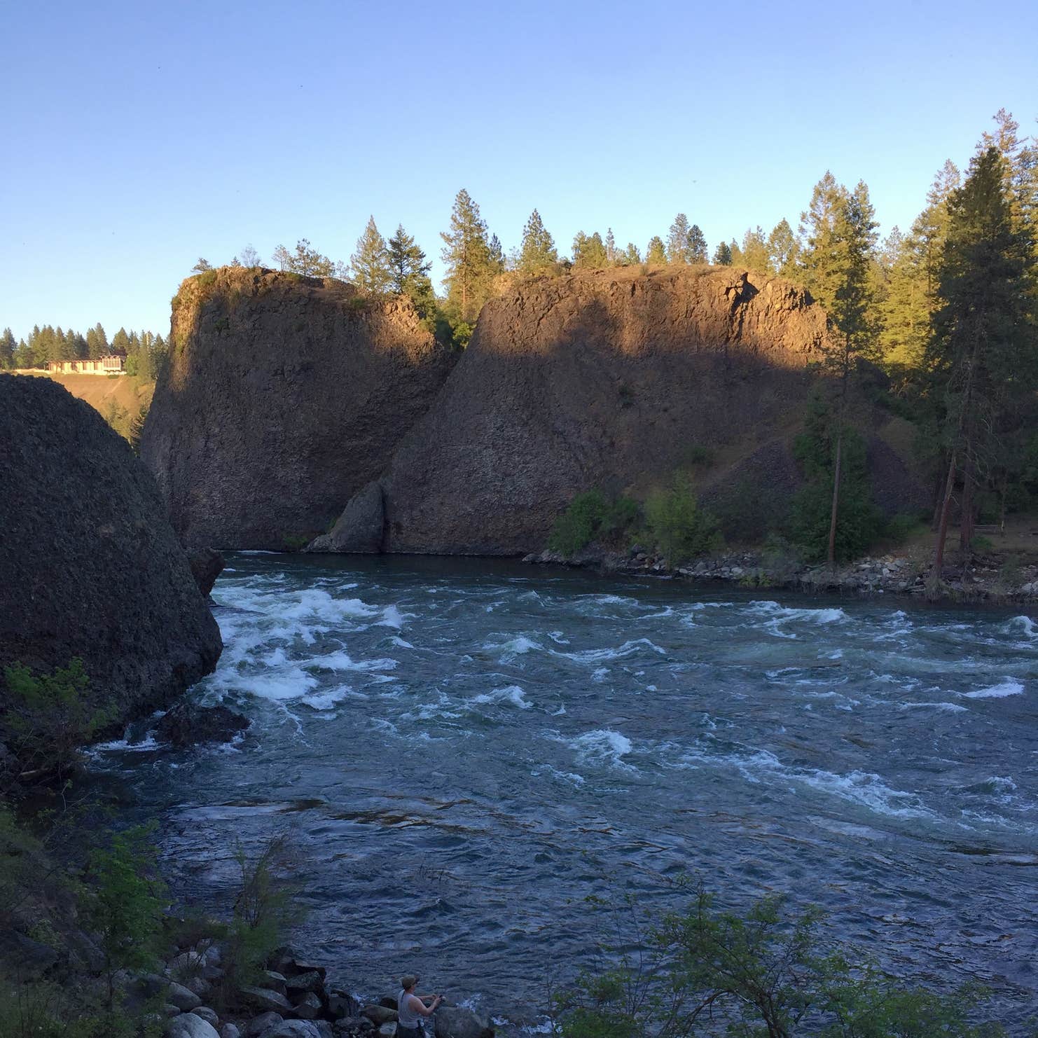 List 104+ Pictures riverside state park bowl and pitcher area Superb