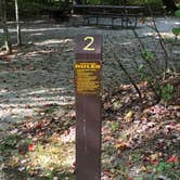 Review photo of Wild River Campground by Sarah C., September 27, 2017
