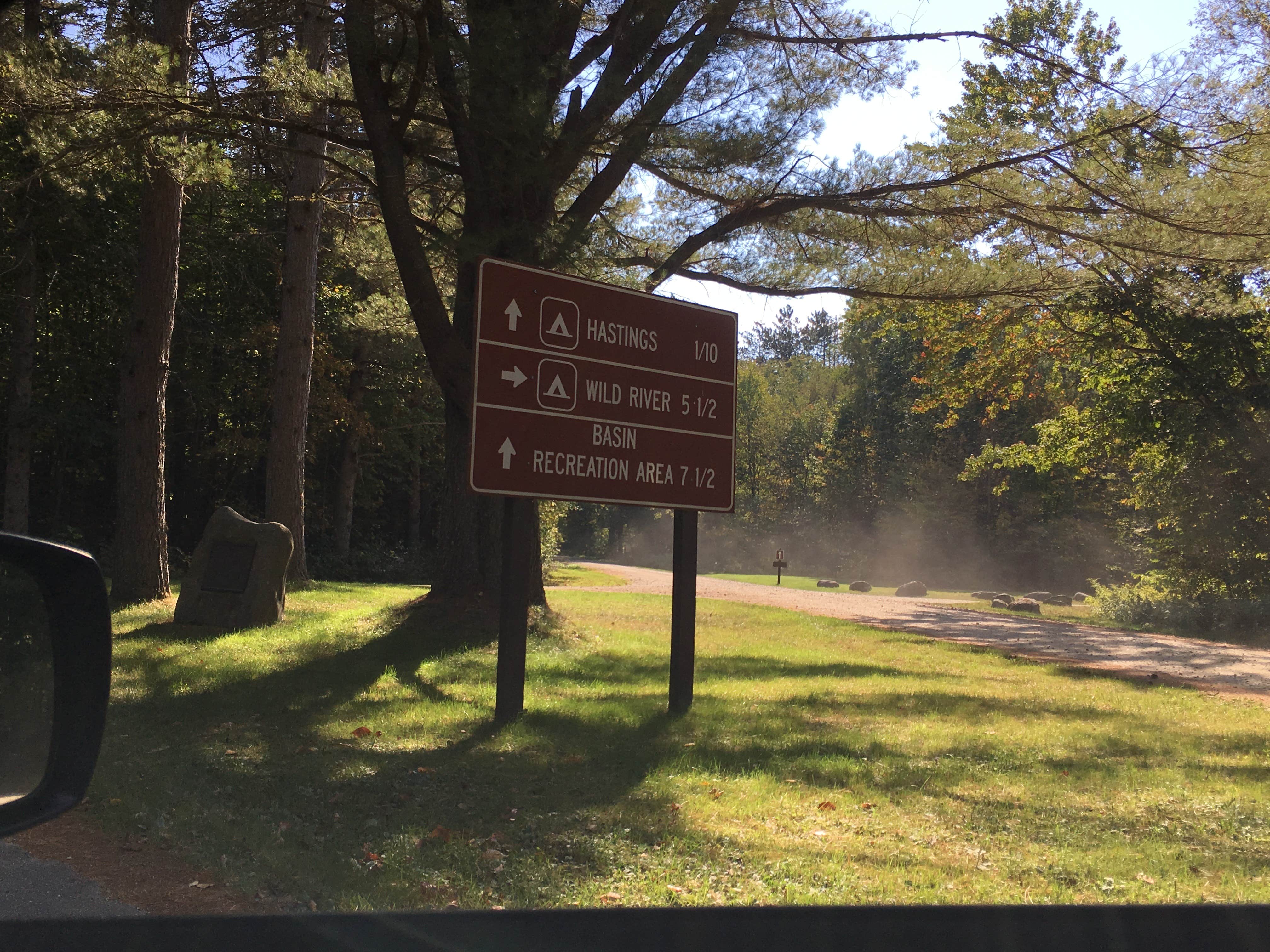 Camper submitted image from Wild River Campground - 3