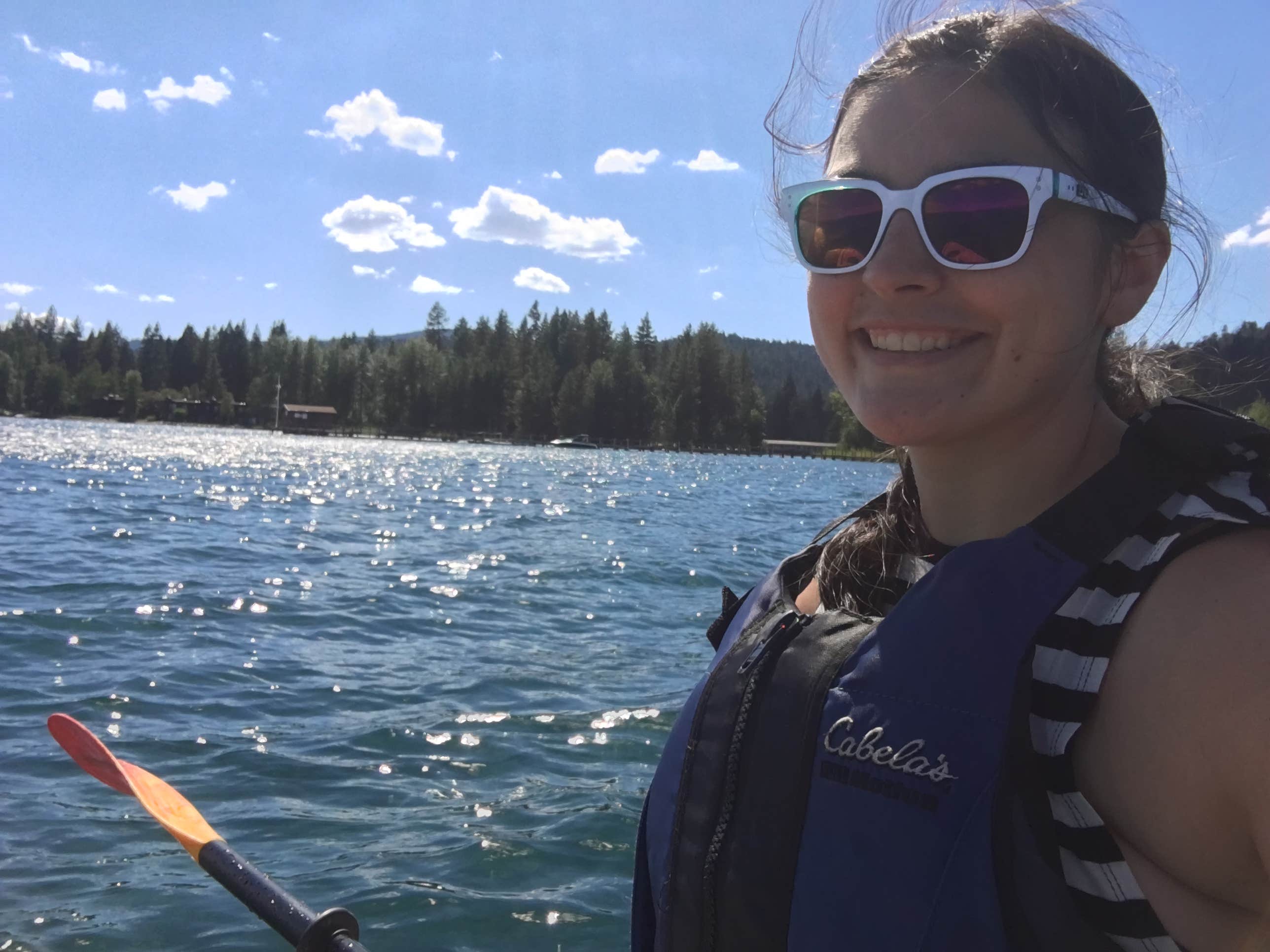 Camper submitted image from Silver Lake East- Eldorado - 4