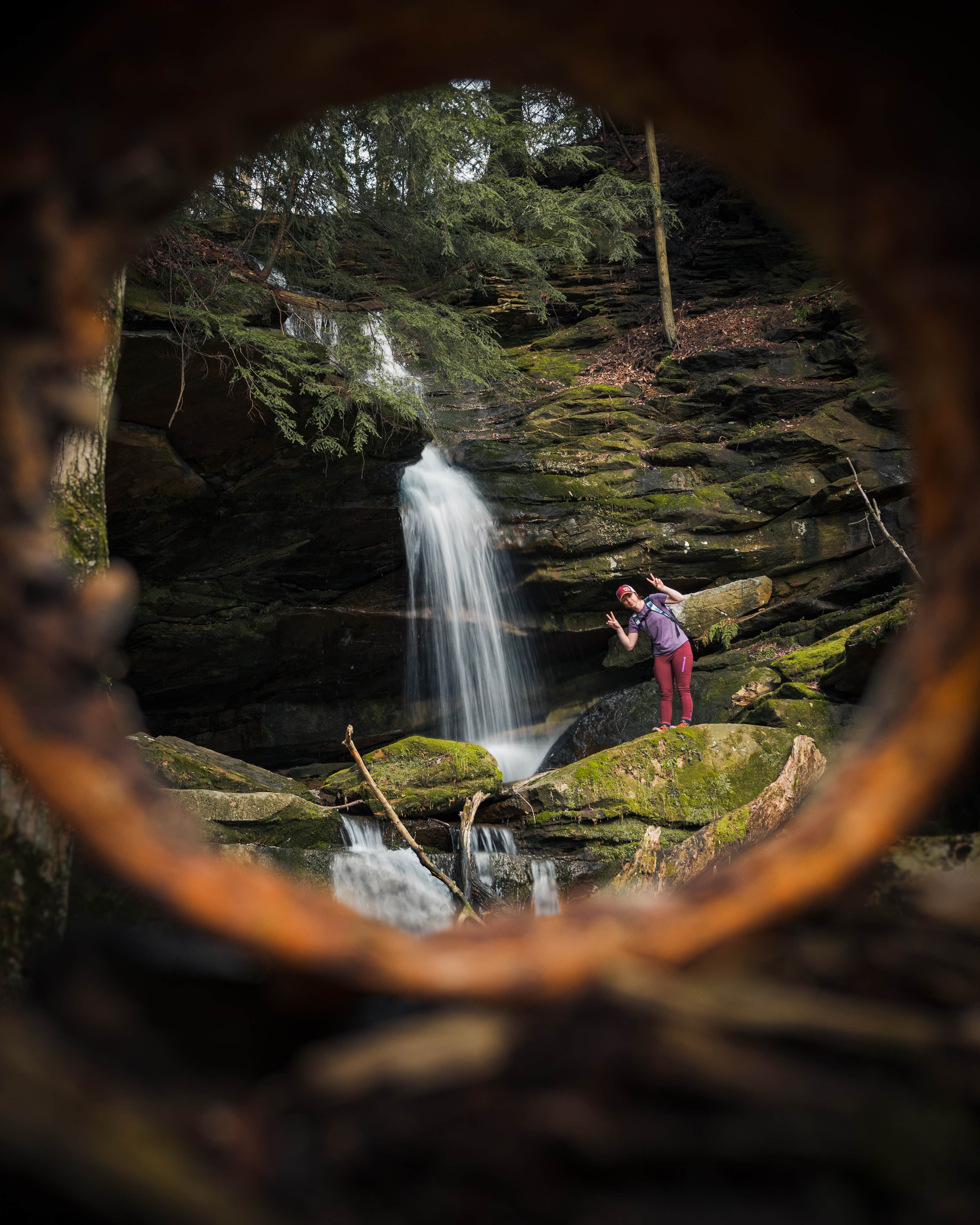 Camper submitted image from Mohican Reservation Campground & Canoeing - 4