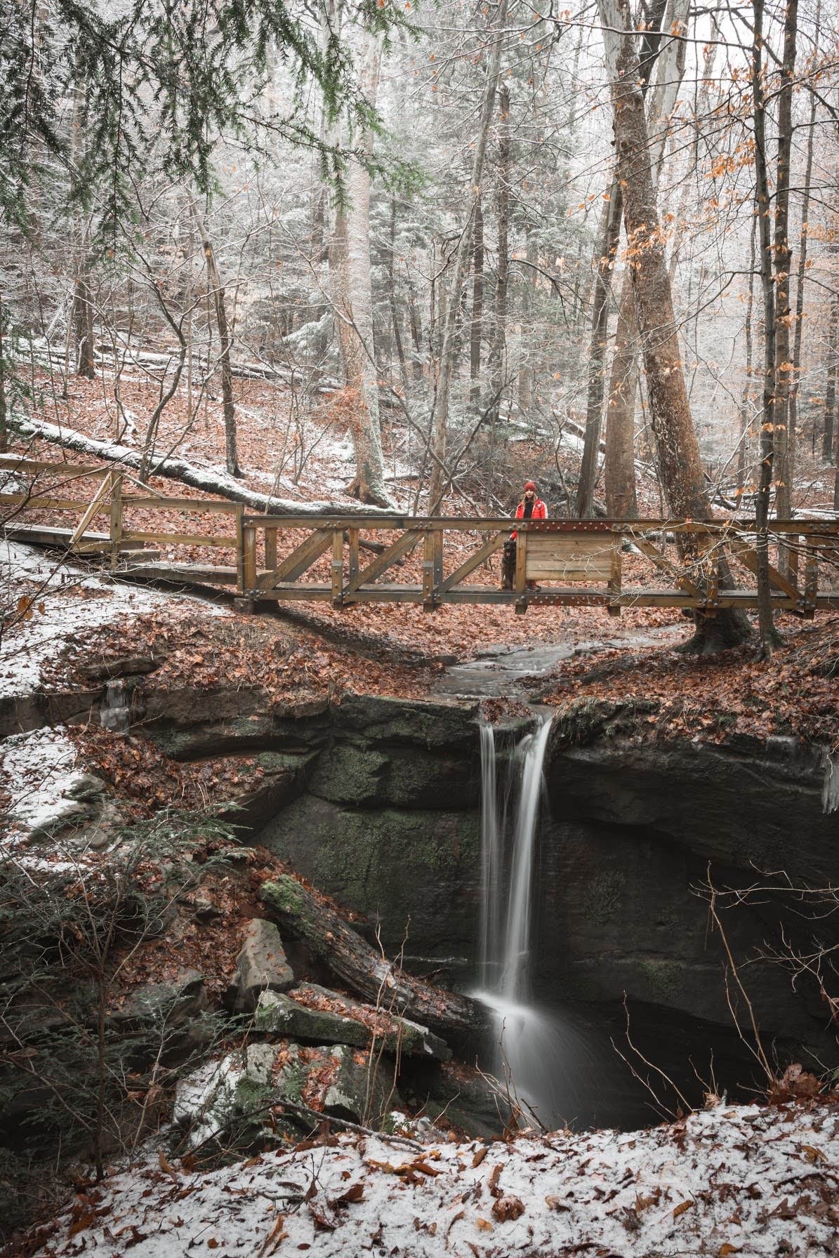 Camper submitted image from Mohican Reservation Campground & Canoeing - 3