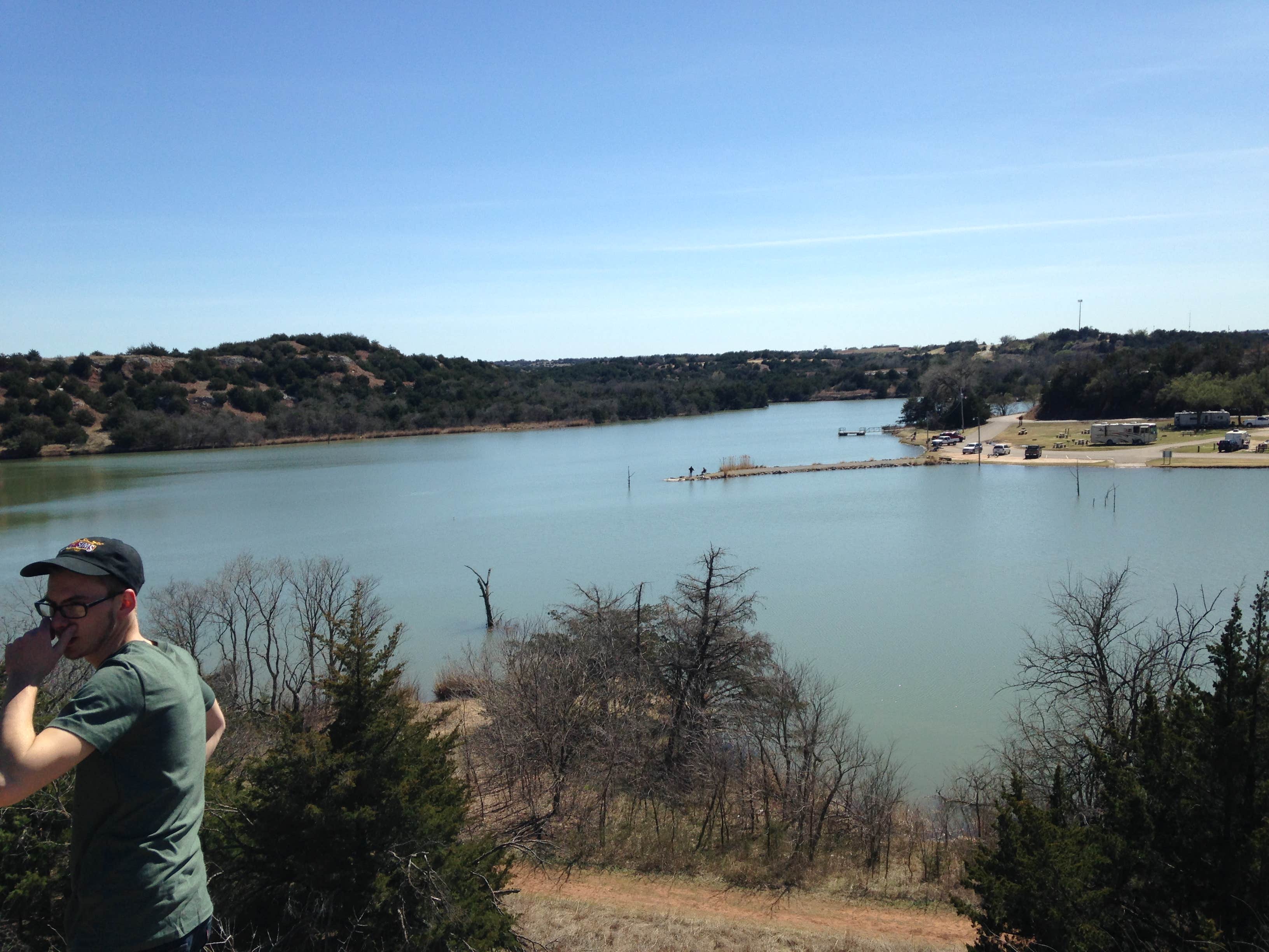Camper submitted image from Roman Nose State Park — Roman Nose State Resort Park - 3