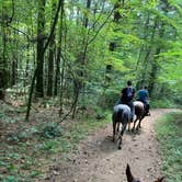 Review photo of Mohican State Park Campground by Kayla S., May 16, 2020