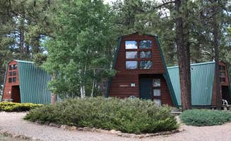 Tom C.'s photo of a cabin at Echo Basin Cabin and RV Resort near Cortez, CO