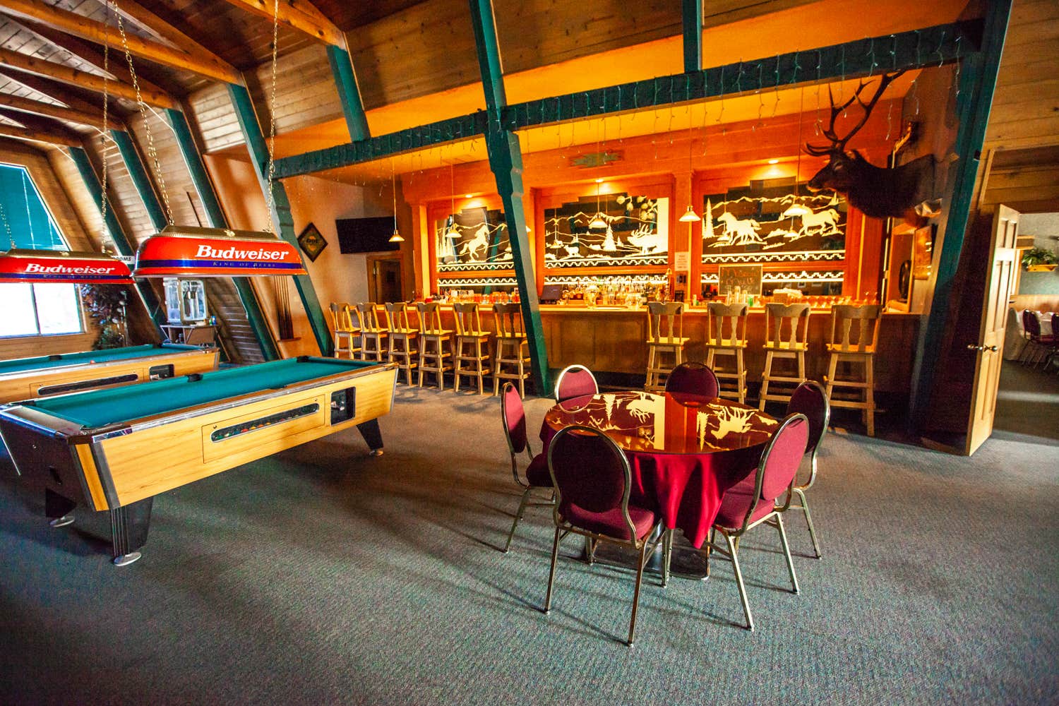 Camper-submitted photo at Echo Basin Cabin and RV Resort near San Juan National Forest