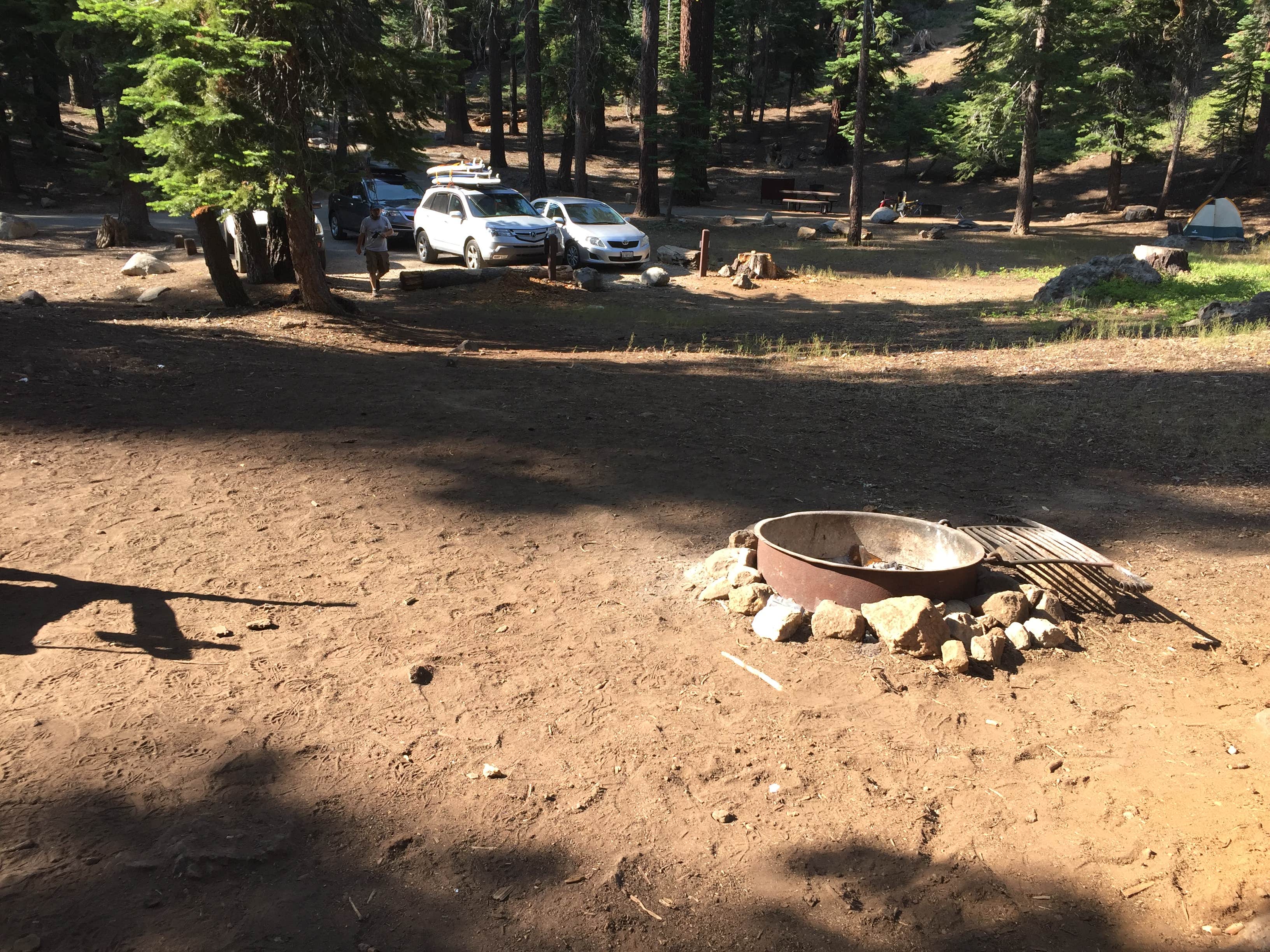 Camper submitted image from Silver Lake East- Eldorado - 2