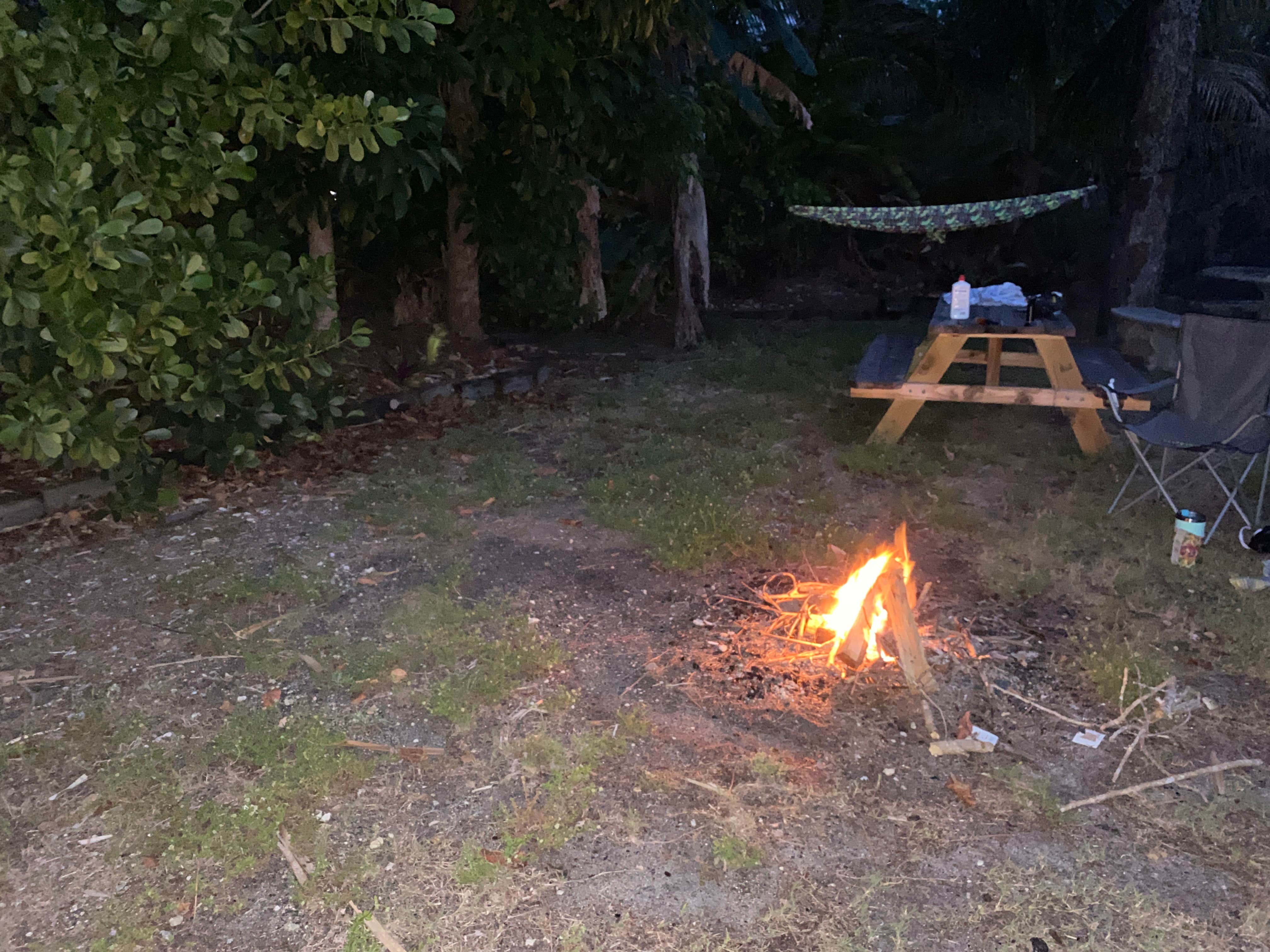 Camper submitted image from Trail Lakes Campground - 3