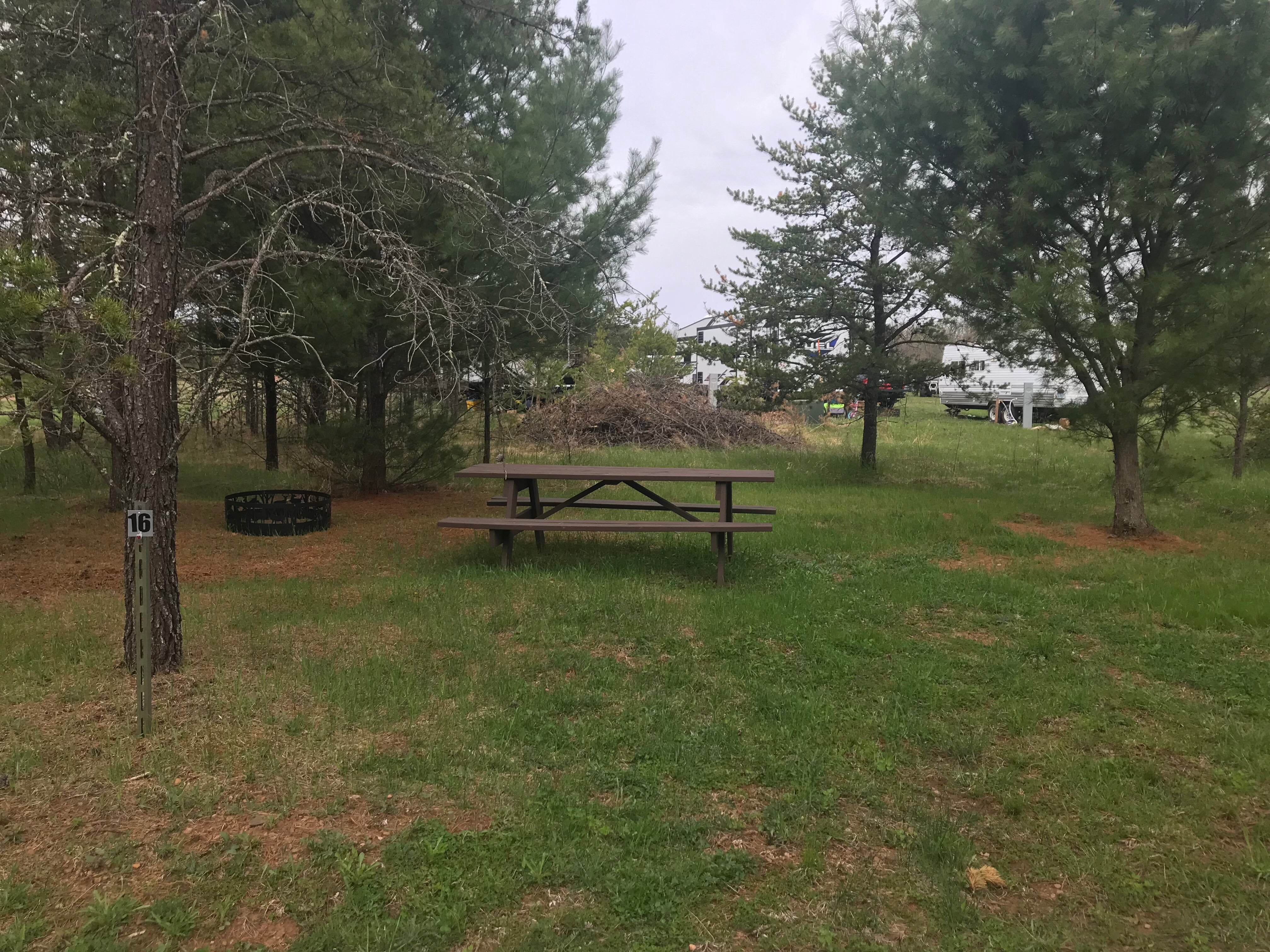 Camper submitted image from Pardun’s Jack Pine Campground - 4