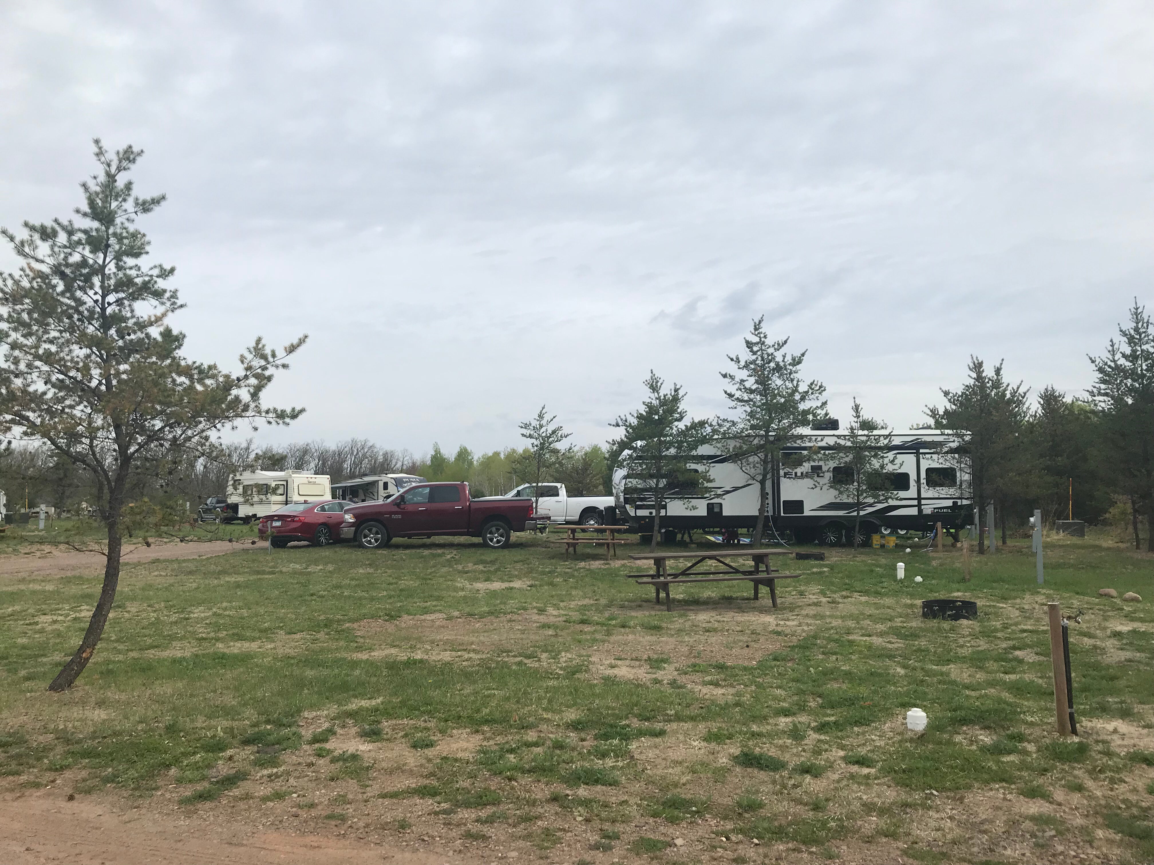Camper submitted image from Pardun’s Jack Pine Campground - 2