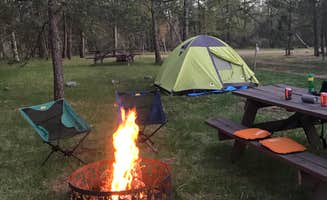 Joanna B.'s photo at Pardun’s Jack Pine Campground near Trego, WI