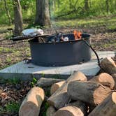 Review photo of South Equestrian Campground — Brushy Creek State Recreation Area by Andrea H., May 15, 2020