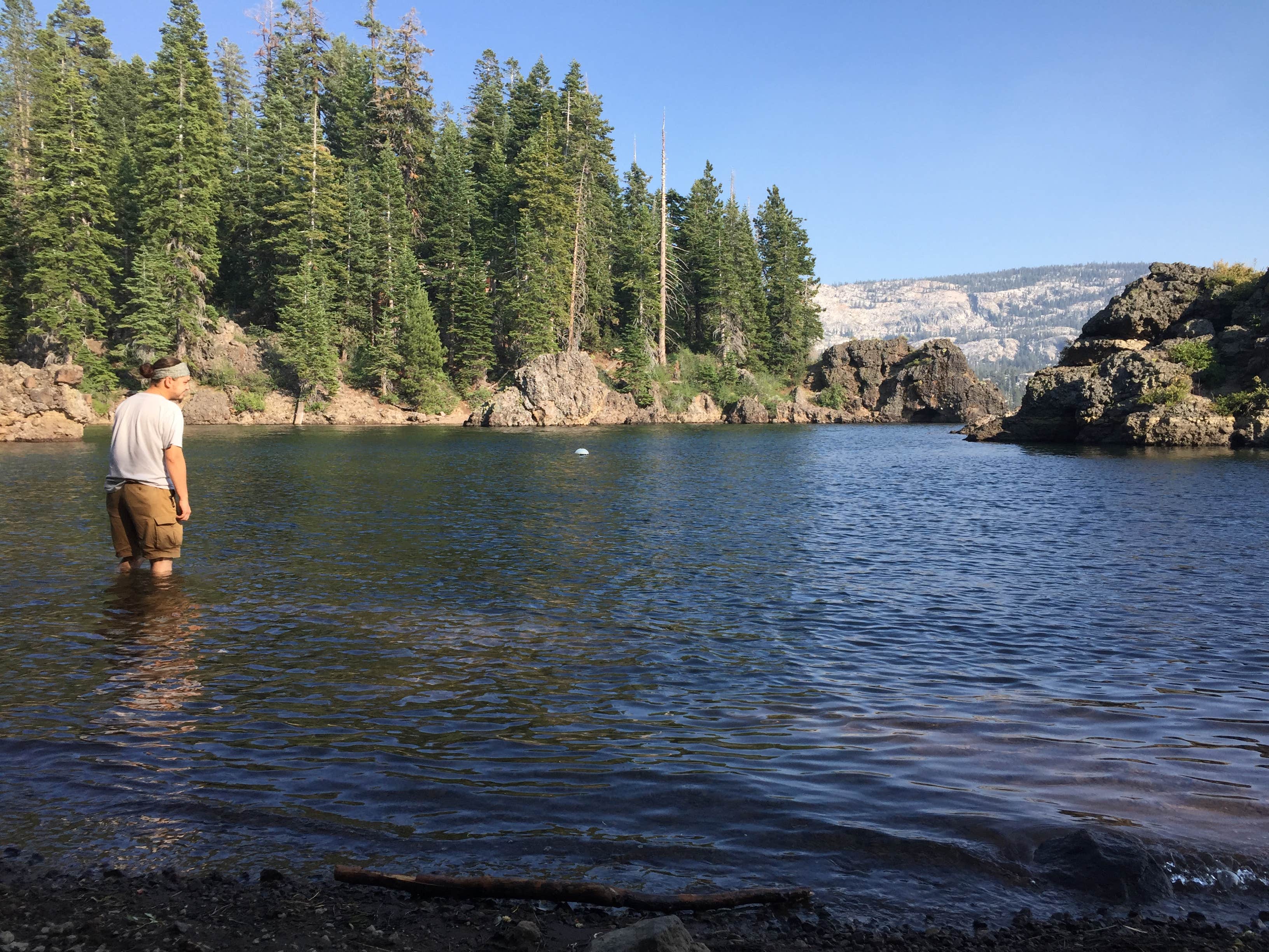 Camper submitted image from Silver Lake East- Eldorado - 3