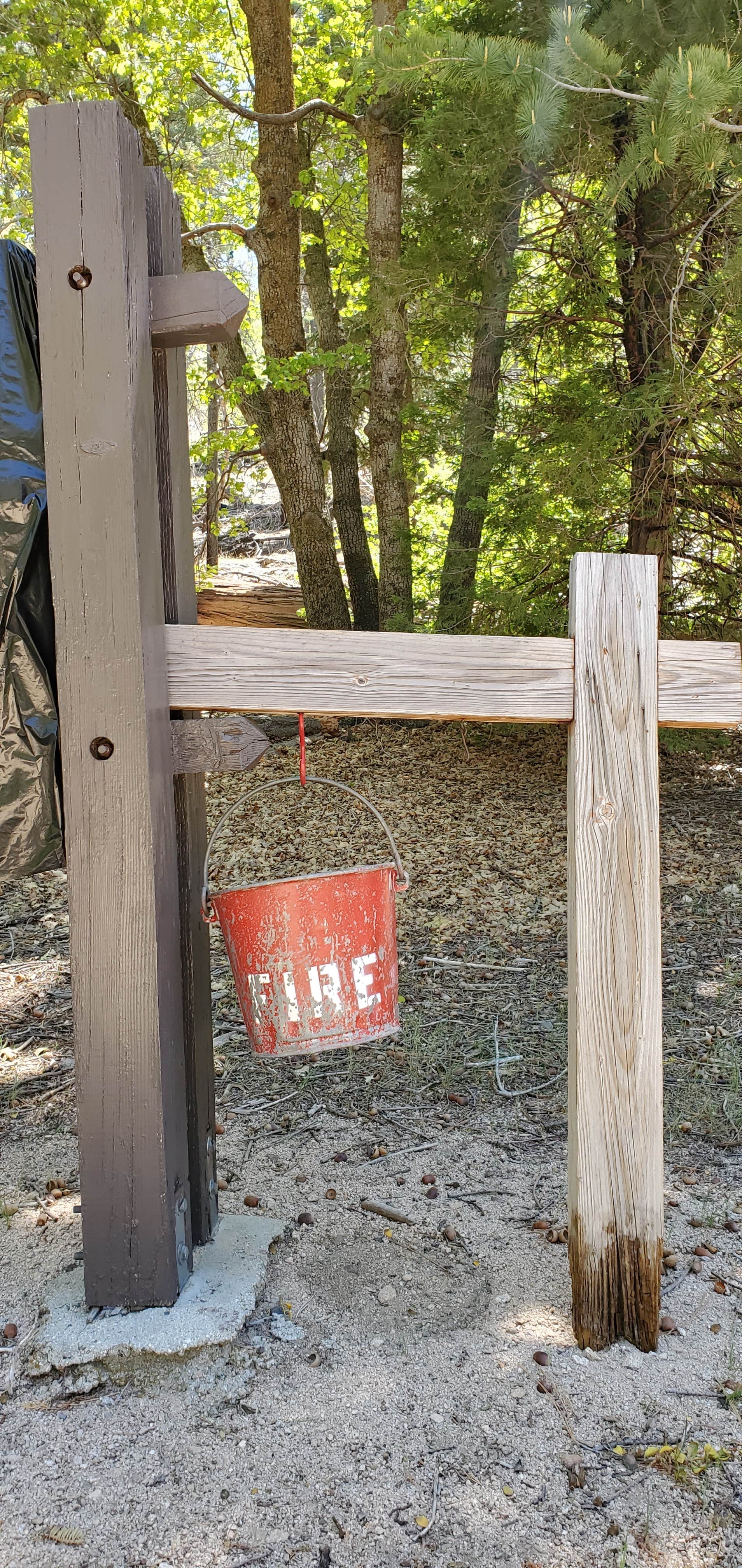 Camper-submitted photo at Fishermans Group Campground near Running Springs, CA