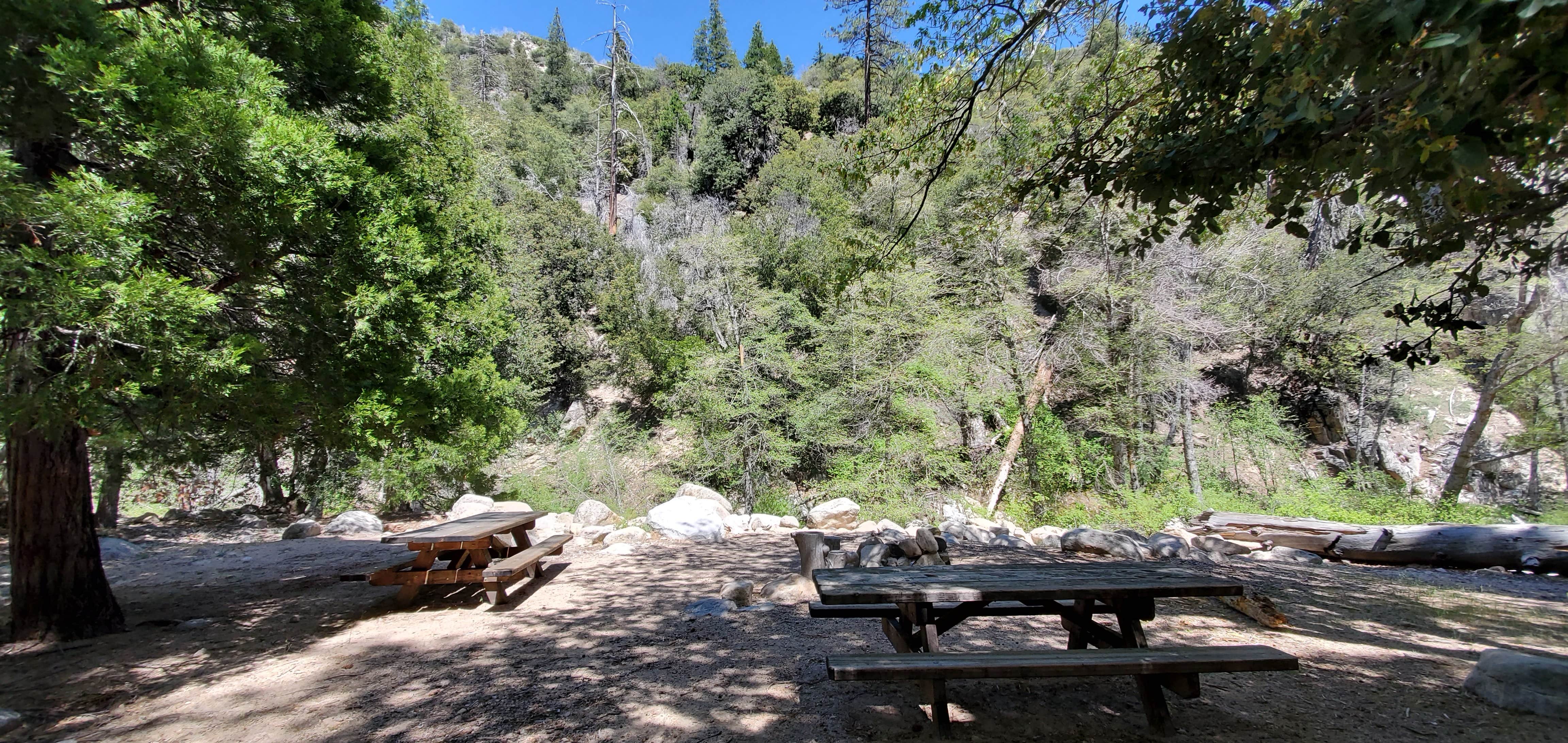 Camper-submitted photo at Fishermans Group Campground near Running Springs, CA